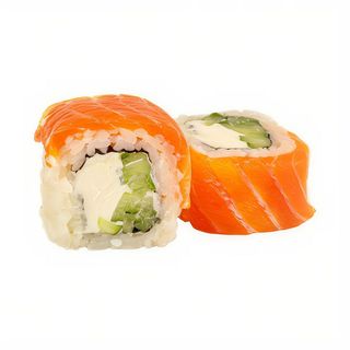 51. Salmón Aburi (4 Pzs.)