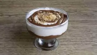 Цедено мляко с шоколад (250г)
