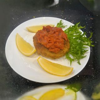 Kotlet rybny