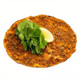 Lahmacun Doble O Solo Carne