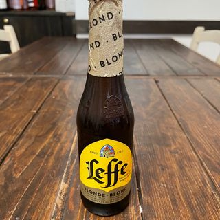 Leffe BLONDE  33 cl