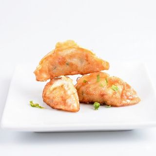 Gyozas Crujientes