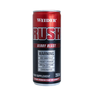 Pre-Entreno Lata Rush Fresa