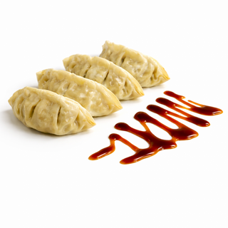 Gyozas De Pollo (4 Uds.)