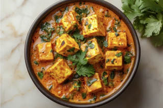Paneer Curry
