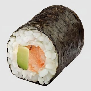 41. Hosomaki Gambas Y Aguacate (6 Pzs.)