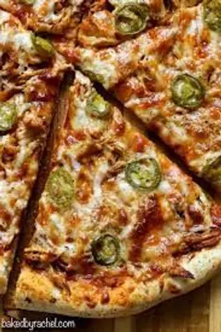 Pizza Chourico (31cm)