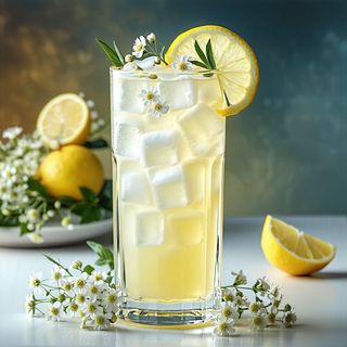Elderflower Lemonade
