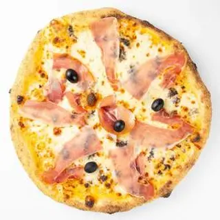 Pizza Tartufata