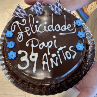 Tarta De Chocolate (1 Kg.) 
