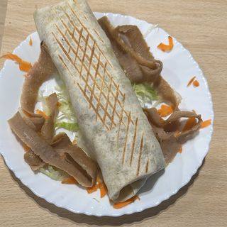 Durum  sólo carne  grande