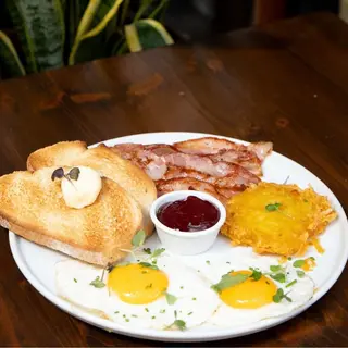 Desayuno Americano