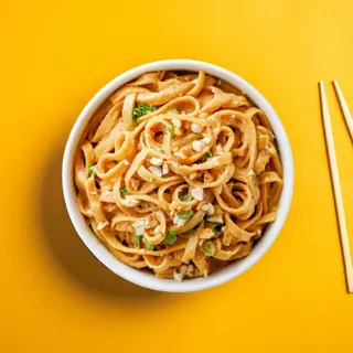 SATAY NOODLES