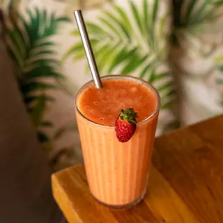 Orange Vitamin