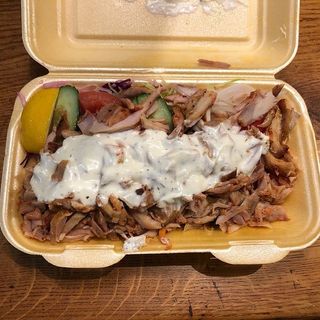 Doner Box