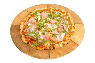 Пица с прошуто Кото (40см-600г)