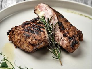 Стейк із телятини просмажка Medium 250 грам (250g)