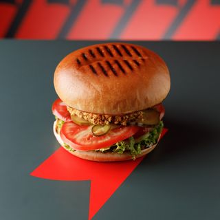 Burger Crispy&Chicken