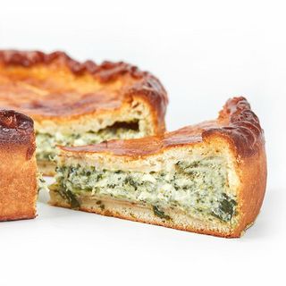 Пиріг зі шпинатом, 300г (39628)