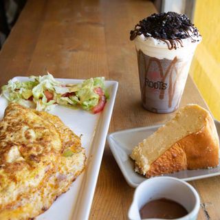 Combo Sucré Salé (1pax)