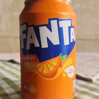 FANTA NARANJA
