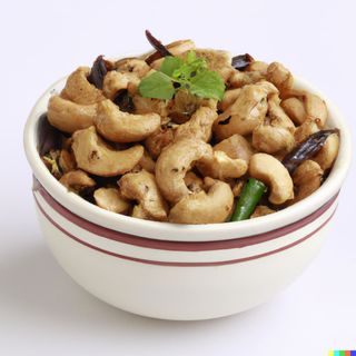Cashew Nut Methi Masala