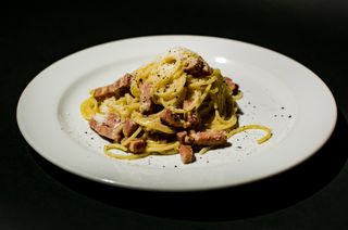 Spaghete Carbonara