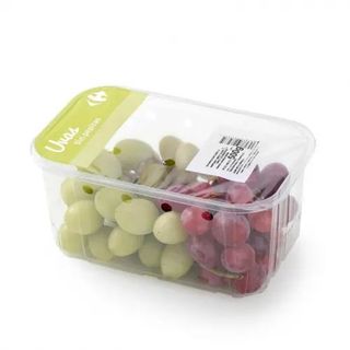 Uva Bicolor Carrefour 500 Gr.