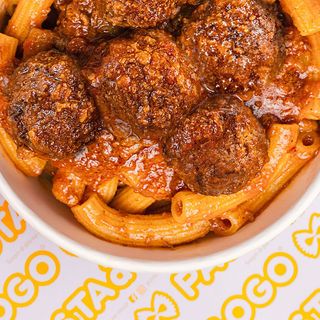 Ragù con le Polpette