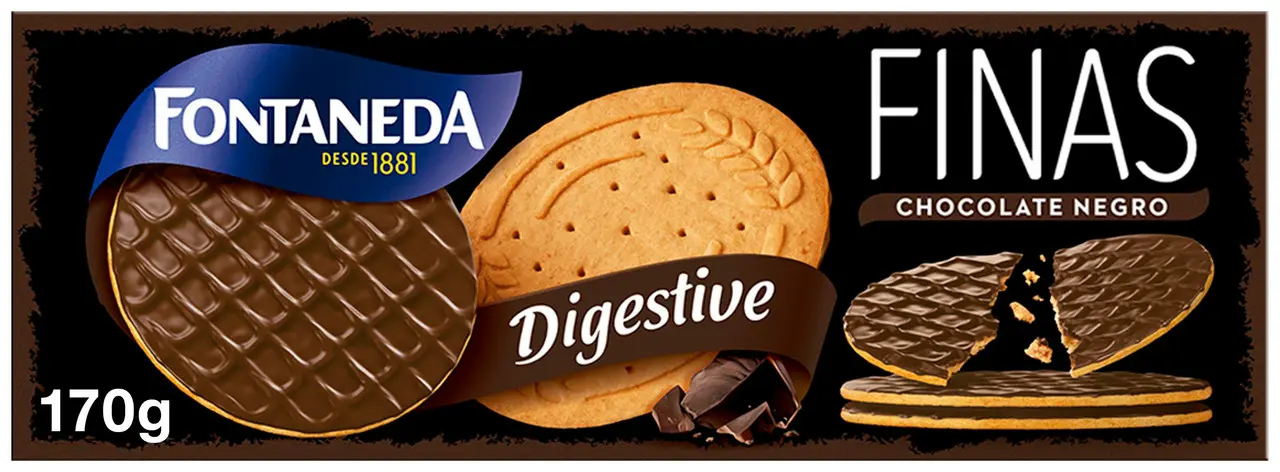 Galletas Y Cereales