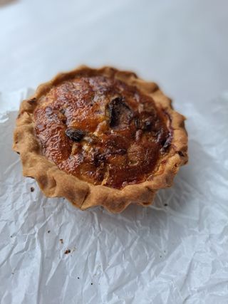 КІШ Куркою з грибами 180 г