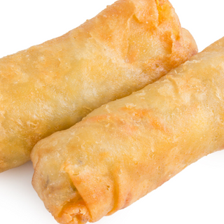 Involtini con gamberi