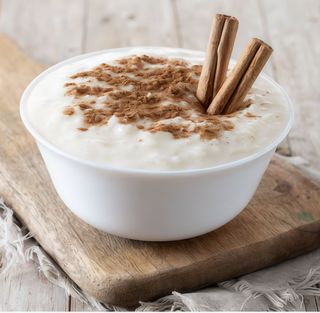 Arroz con leche