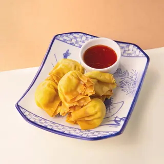 Wantán Frito