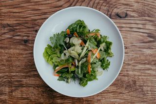 Зелений салат (210g)