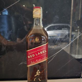 RED LABEL WHISKY 70CL