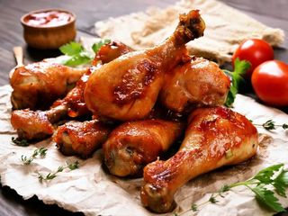Chicken Legs "Buffalo" | Курячі гомілки "Баффало" (400g)