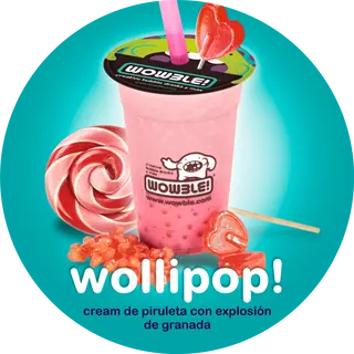 Wollipop!