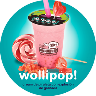 Wollipop!