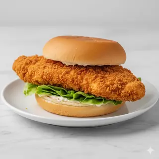 Pollo Empanado