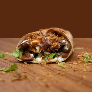 Chawarma Mixte