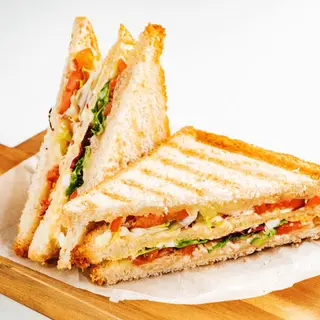 Sándwich Vegetal