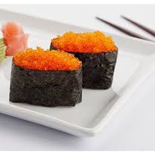Tobiko Nigiri