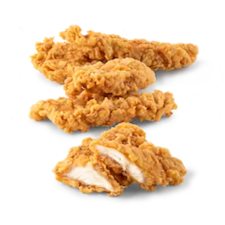 Hot & Spicy Strips 5 szt.