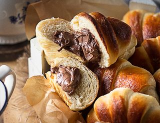 Cornetto ischitano