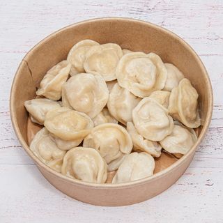 Kołduny z mięsem wieprzowym