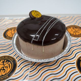 Pastel de ferrero