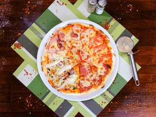 Pizza Quattro Stagione