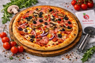 Pizza Rustică Classico