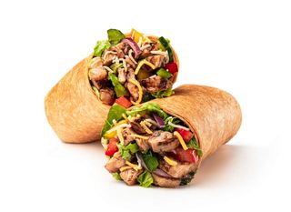 Тортила Пиле Терияки